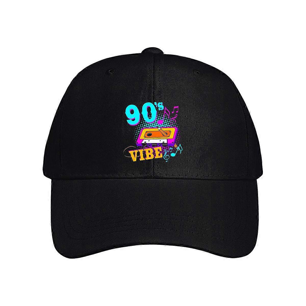 90'S Vibe Baseball Cap