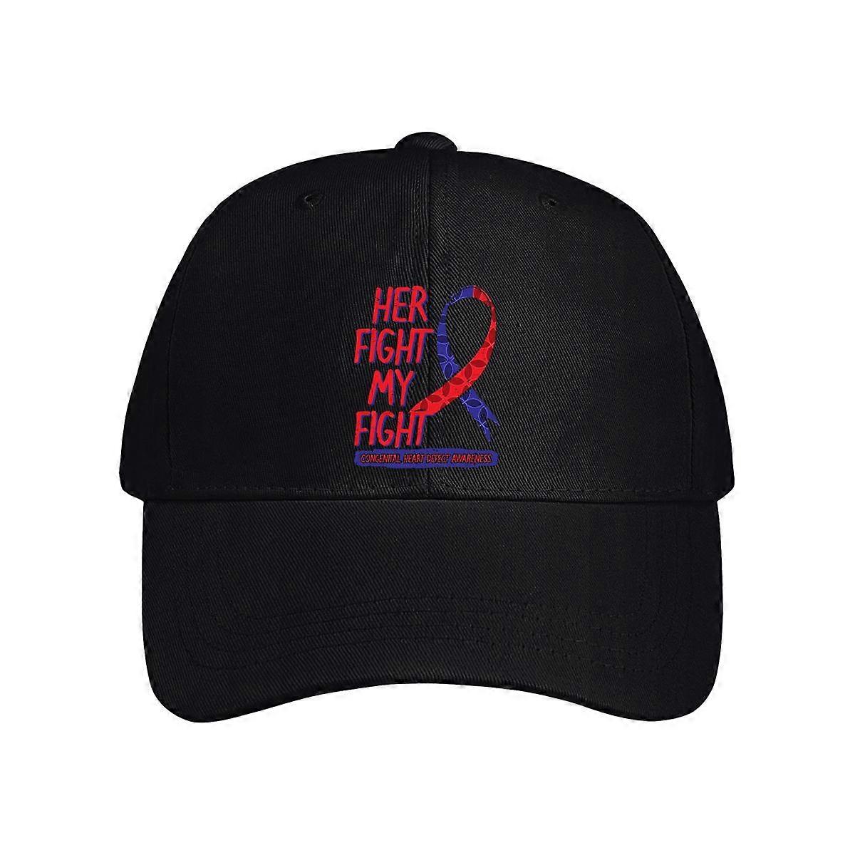 Hennes kamp er min kamp 80-tallets klassiske baseballcaps