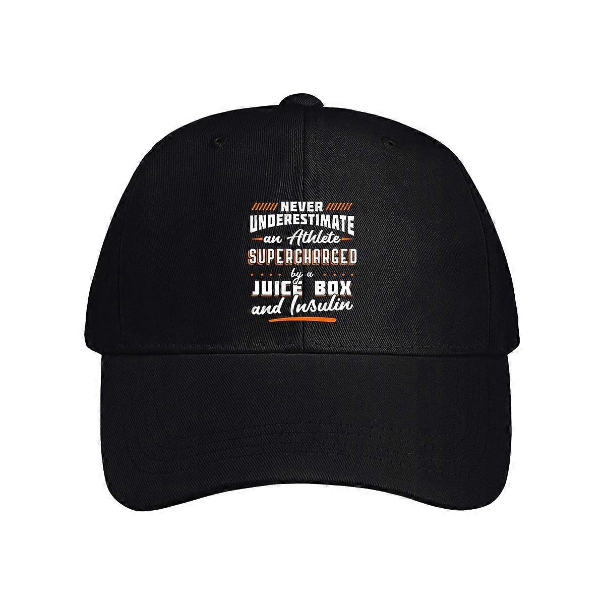 Diabetic Vintage Baseball Cap