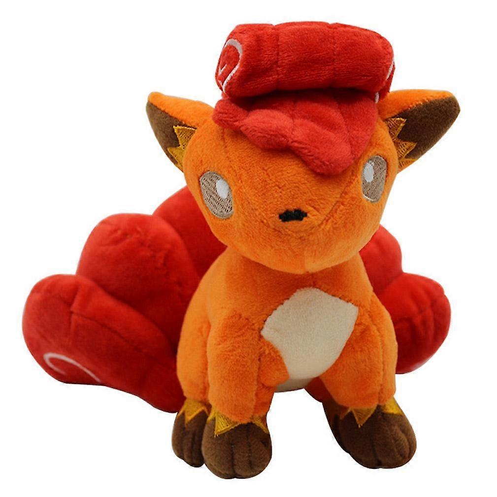 Vulpix Doll Plush Doll Toy Children Gift