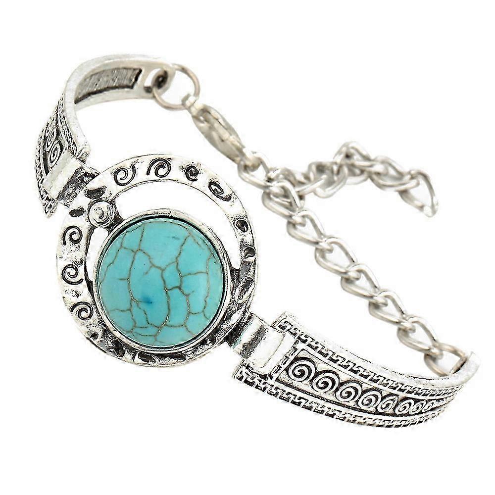 Fashion Retro Boho Turquoise Bracelet