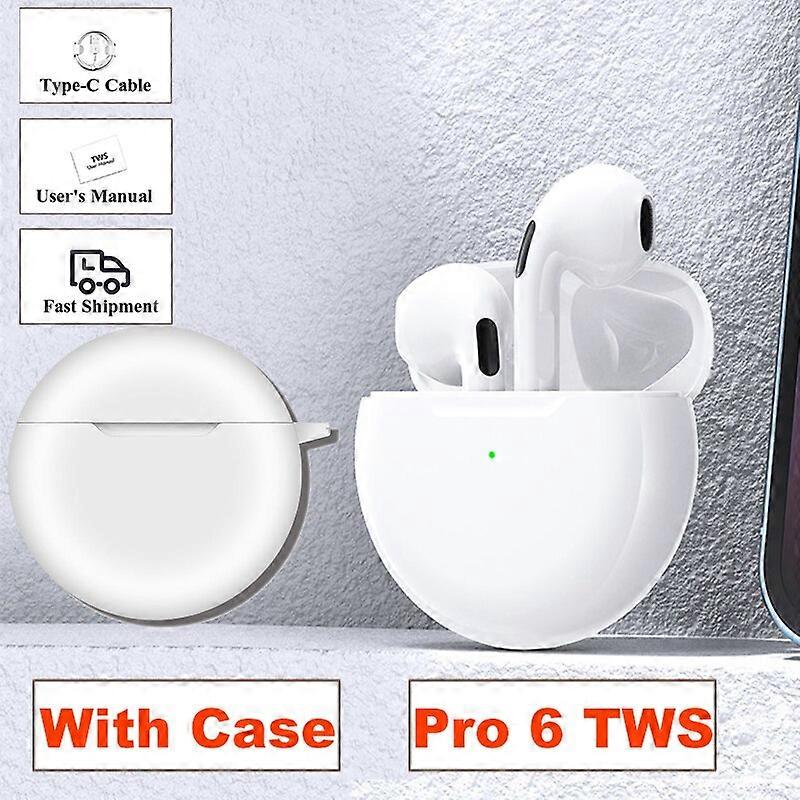 For Xiaomi Lenovo Apple Mini Pods Pro TWS Wireless Earphone Bluetooth 5.1 Noise Reduction Gaming Headset Headphone Handsfree Air Headphones & Headsets