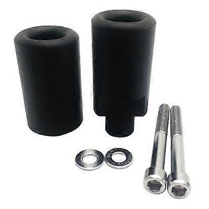 Black / Carbon Motorcycle Frame Sliders Anti Crash Falling Protection Protector For Suzuki GSXR GSX-R 1000 2005 2006 K5