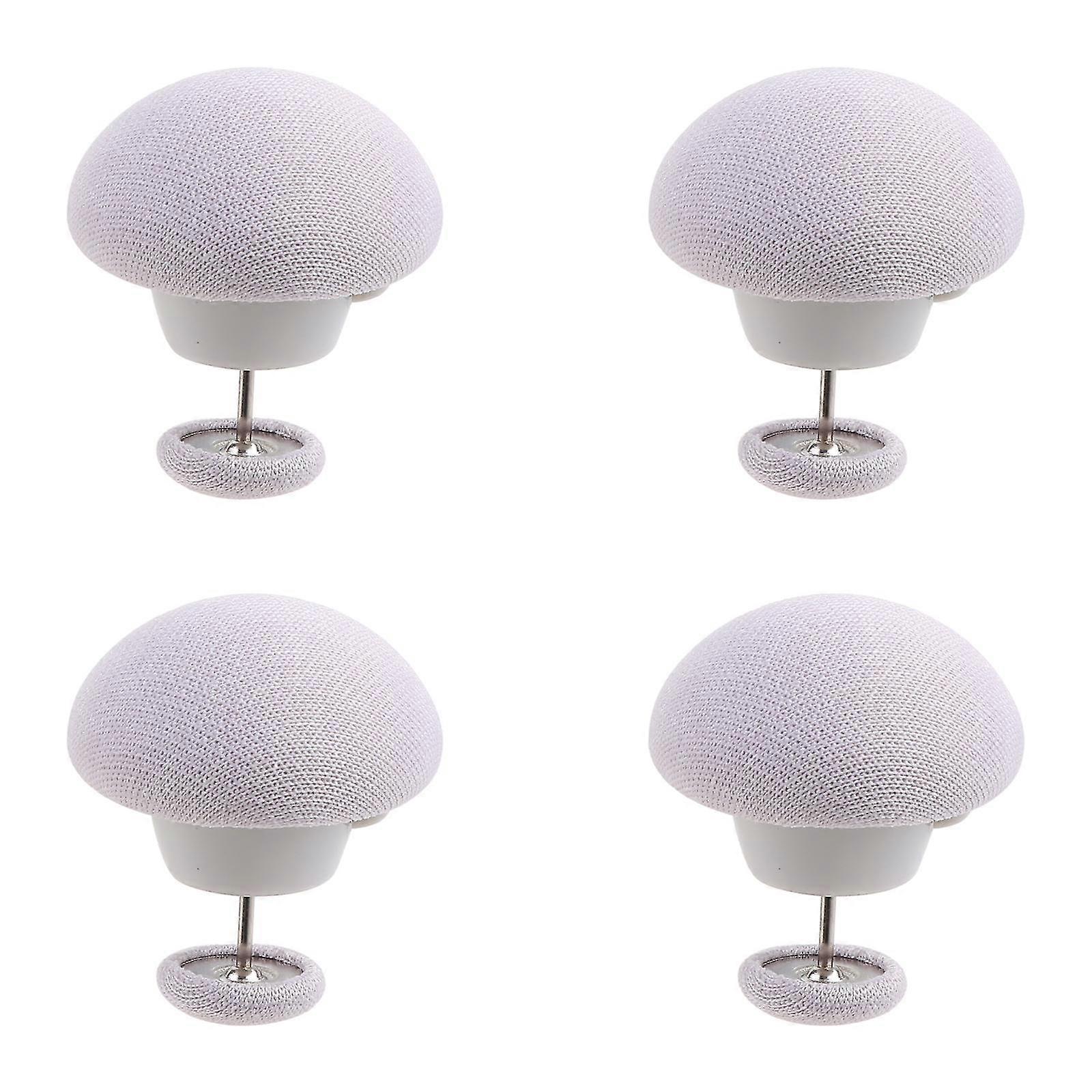 4x Duvet Insert Holder Small Quilt Fixator Quilts Fasteners Comforter Fixation