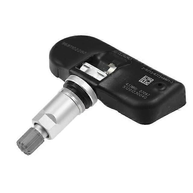 Motor Vehicle Sensors New TPMS Tire Pressure Sensor For Peugeot 407 207 307 607 508 807 For Citroen C4 5 6 7 8 433MHZ 9681102280