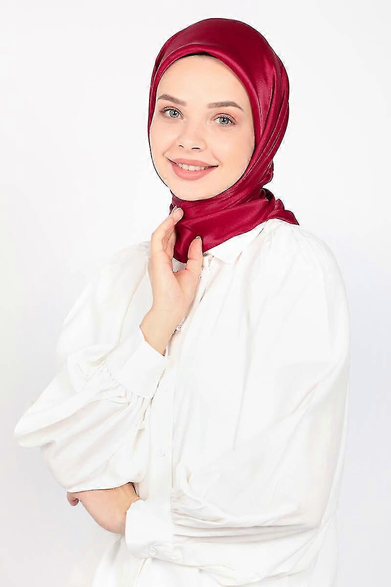 Miray Claret Red Eșarfă