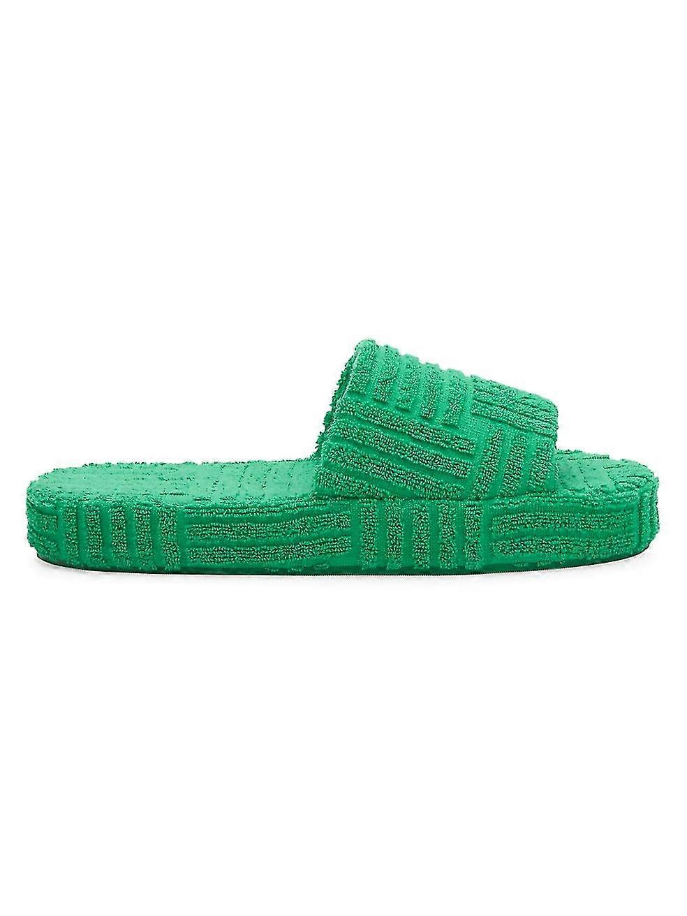 Green Sponge Resort Svamp tofflor