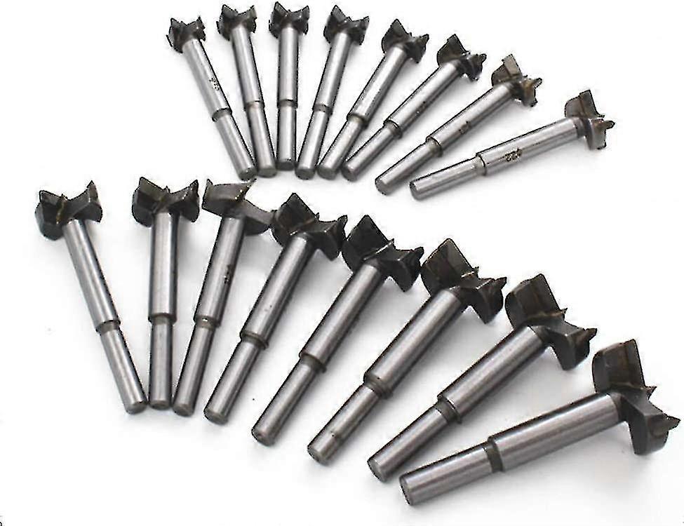 16 Piece Woodworking Drilling Tool Set [free Shipping]