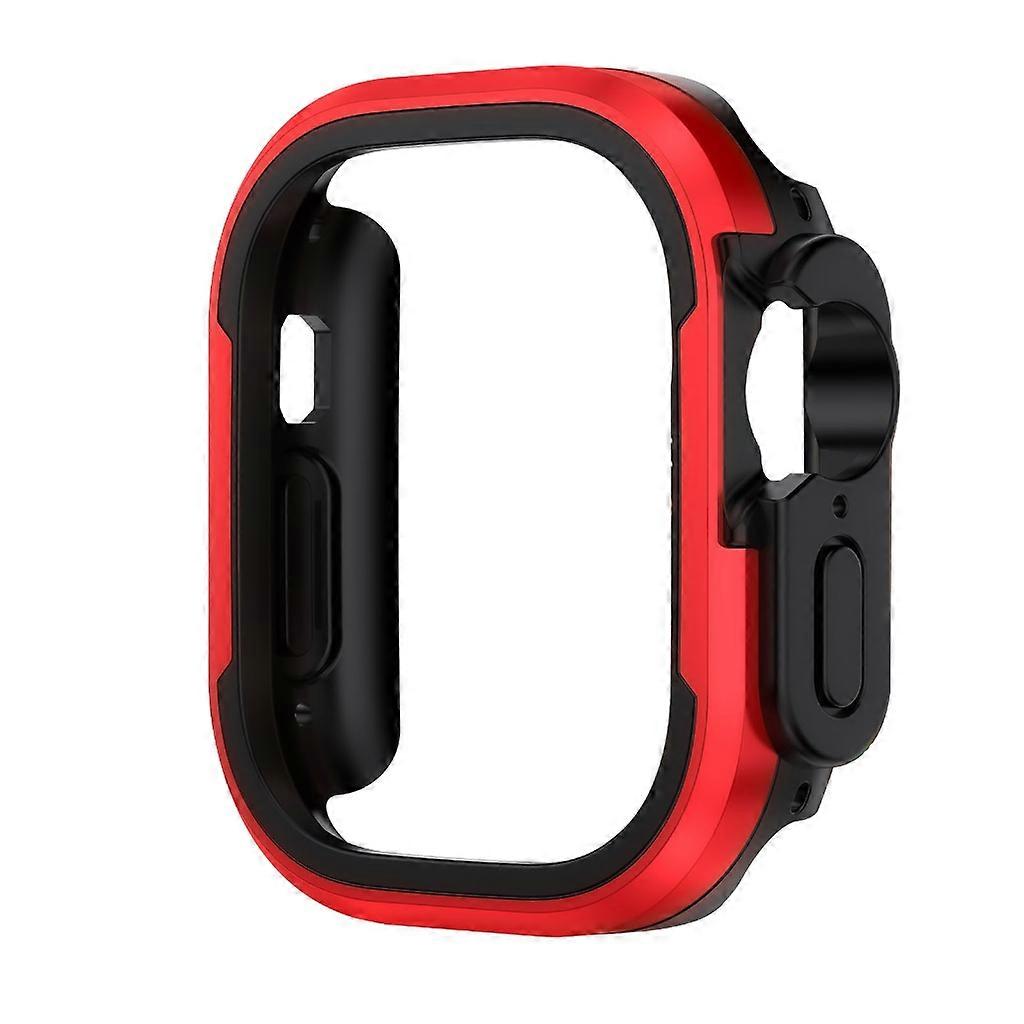 Lightweight Watch Screen Protector Case Face Cover Suitable for 8/7/6/5/4/SE2