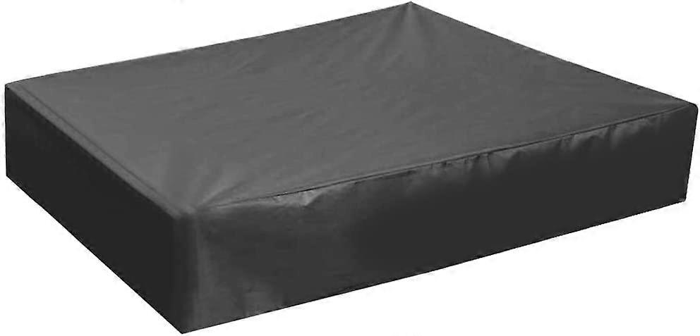 1 τεμ καλύμματα αμμοβολής Oxford Cloth Sandpit Pool Cover (150cm)
