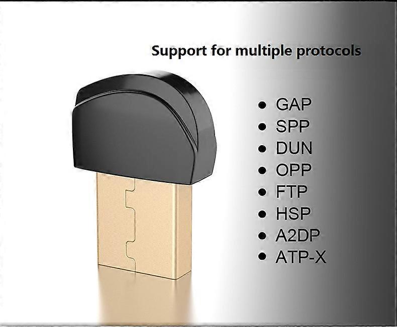 USB Bluetooth Dongle Adapter 4.0 for PC Computer Speaker Wireless Mouse Bluetooth Music Audio Receiver Transmitter