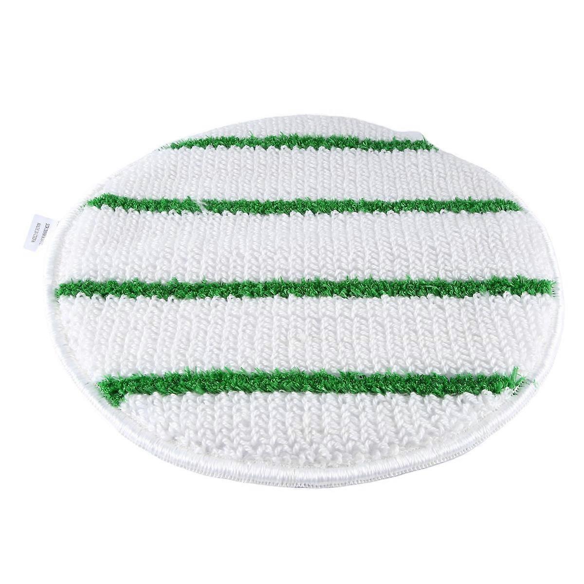 19in Rotary Yarn Bonnet Low Profile with Agitation Carpet Cleaning Bonnet Pad