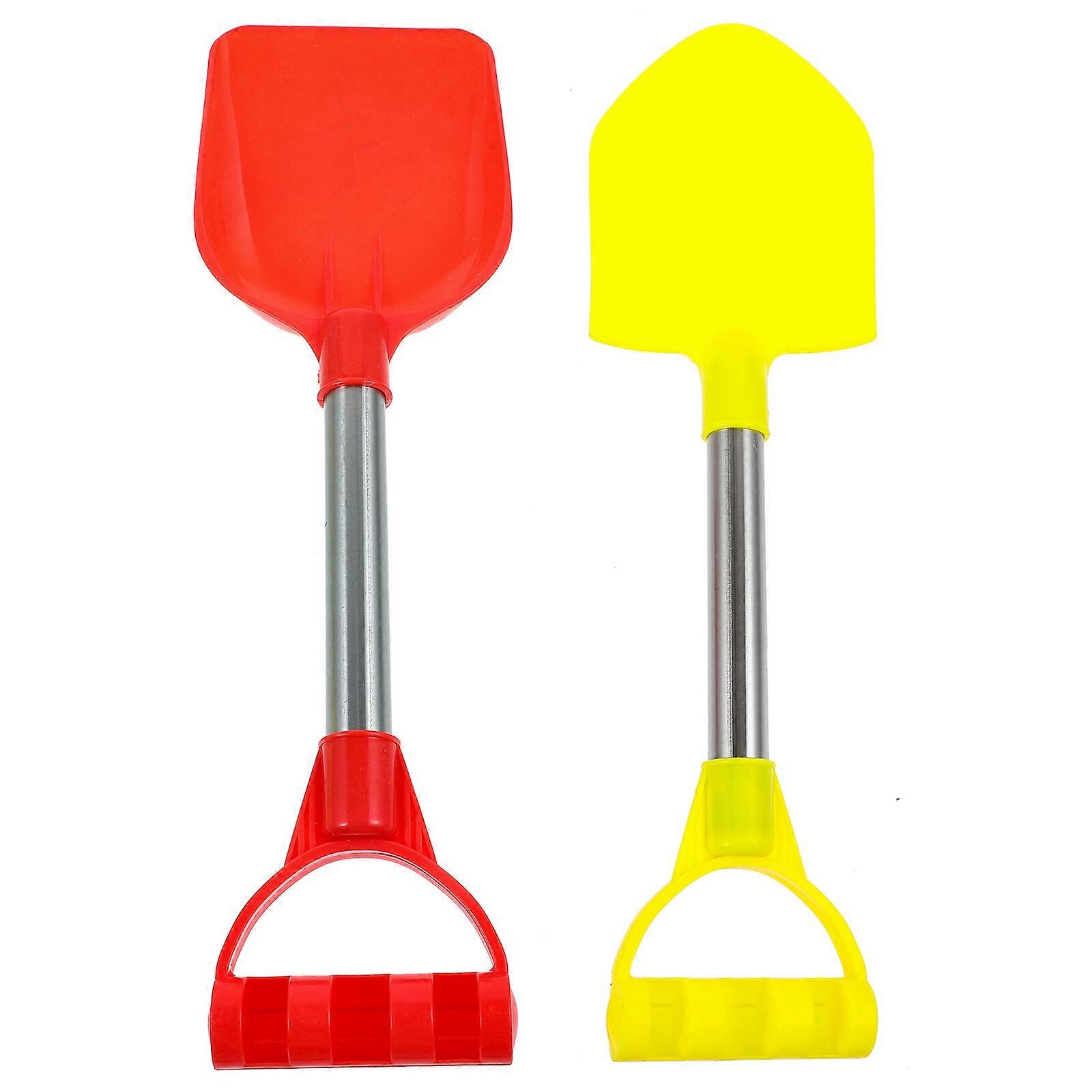 2kpl kannettavia lumileluja lumilapio peli leikkiä lumileluja lumilapio lumelle