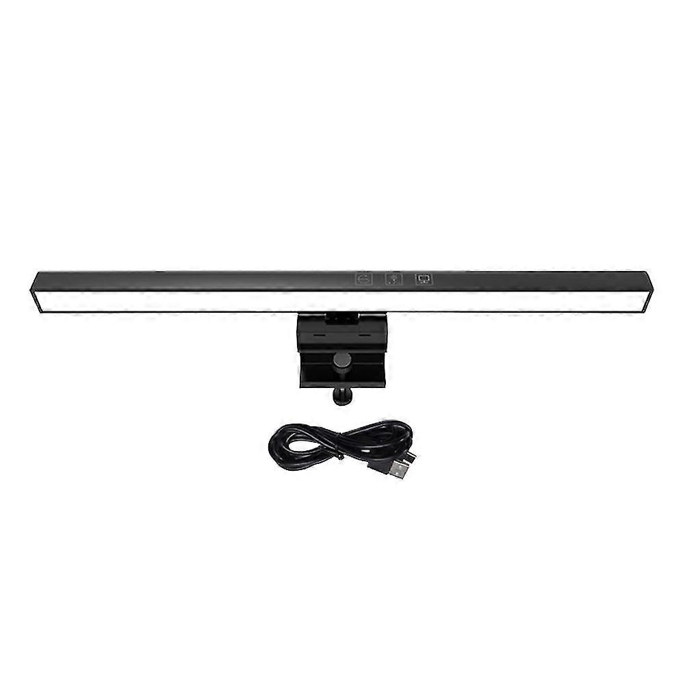 Home Office Computer Monitor Light Bar LED Screen Lamp Space Saving No Glare