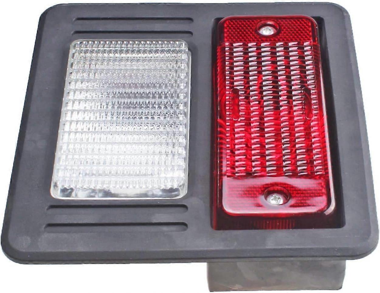 6670284 Veicolo di ingegneria Led Tail Light Assembly Indicatore di direzione Retromarcia Lampada per Bobcat Skid Steer