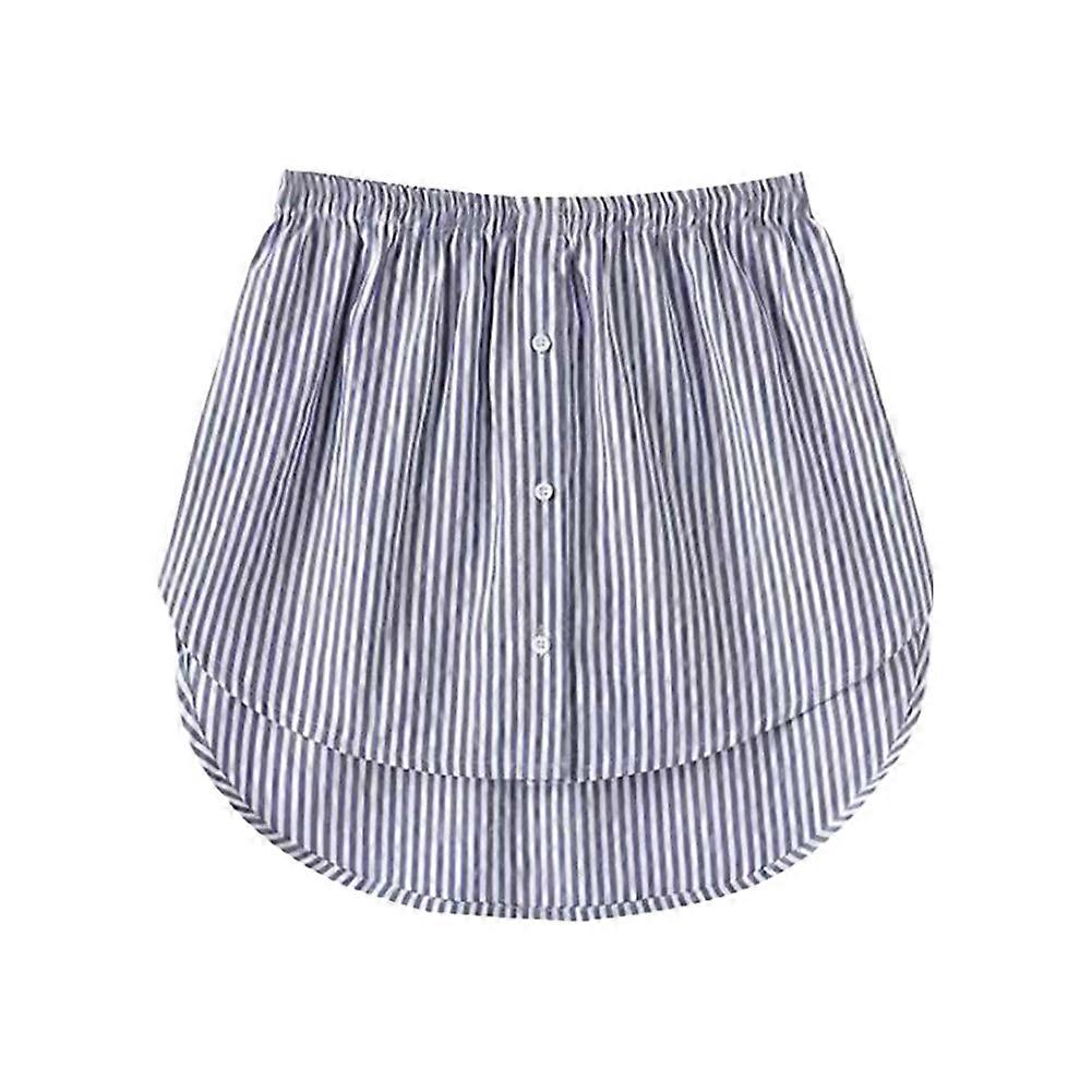 Νέες Αφιχθείσες Γυναίκες Ρυθμιζόμενο Layering Fake Top Lower Sweep Shirt Extender