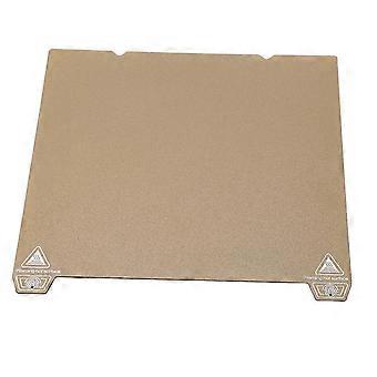 Teksturert Pei og elegant Peo byggeplate 235x235mm fjærstål 3d-skriverseng for Creality K1 XH