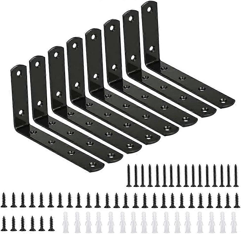 Right Angle Bracket 90 Degrees, Stainless Steel Bracket, Furniture Bracket, Bracket, Bracket, Shelf Bracket