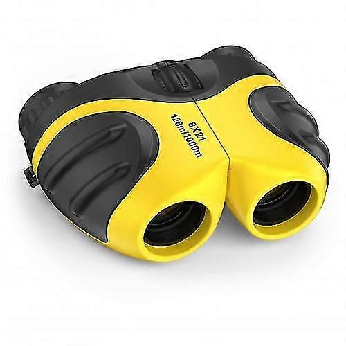 Kids High Resolution Shockproof Waterproof Binoculars