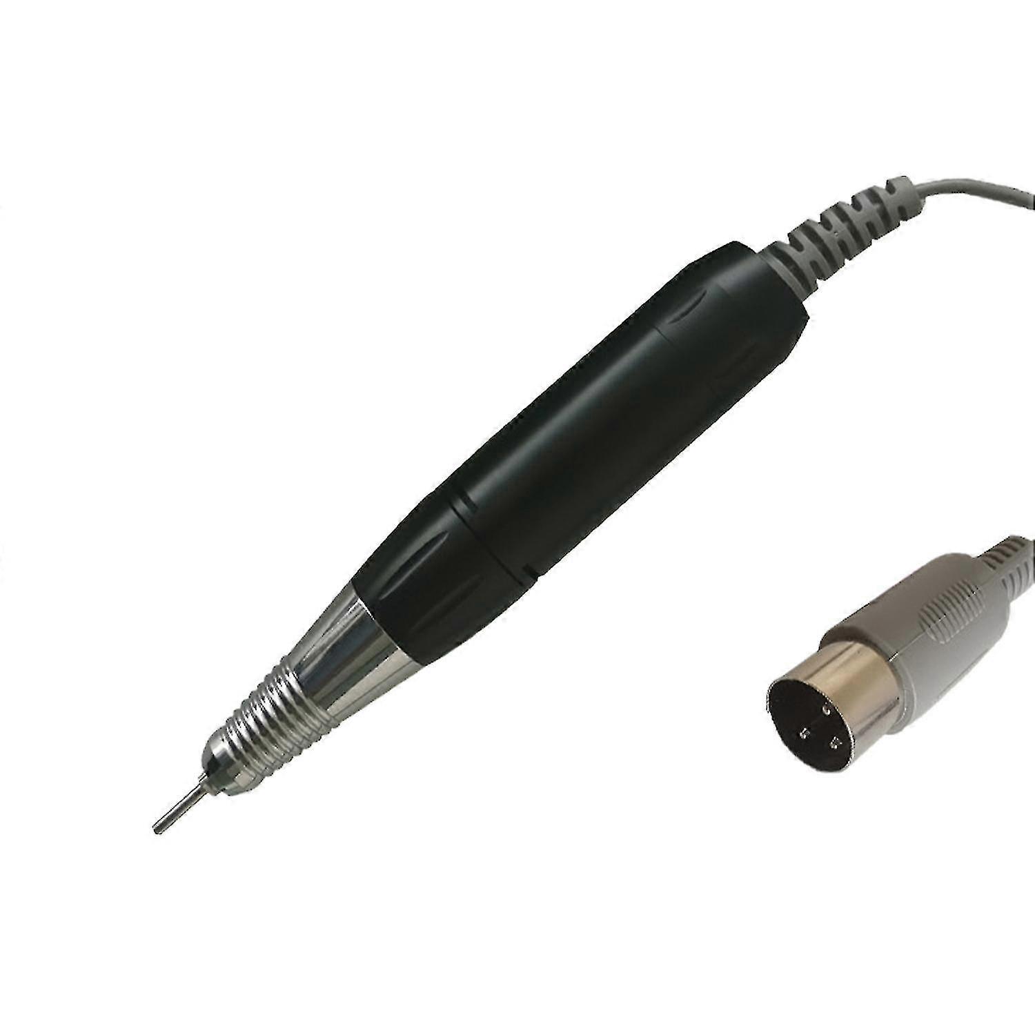 30000rpm Pro Elektrischer Nagelbohrer Feile Maschinengriff Handstück Stift Maniküre Bit JD