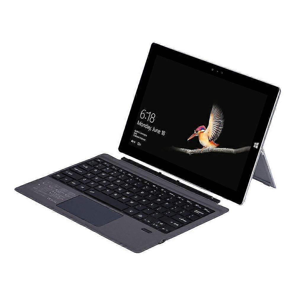 Magnetic-hinged Bluetooth Wireless Keyboard Case Backlight For Surface Pro 3/4/5/7 Go