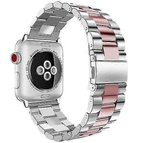 حزام سيانجوت لساعة أبل سيريز 8 7 6 5 Se 3 4 سوار من الفولاذ المقاوم للصدأ كوريا آي ووتش باند 45 مم 41 مم 40 مم 44 مم 42 مم Ultra 49 مم