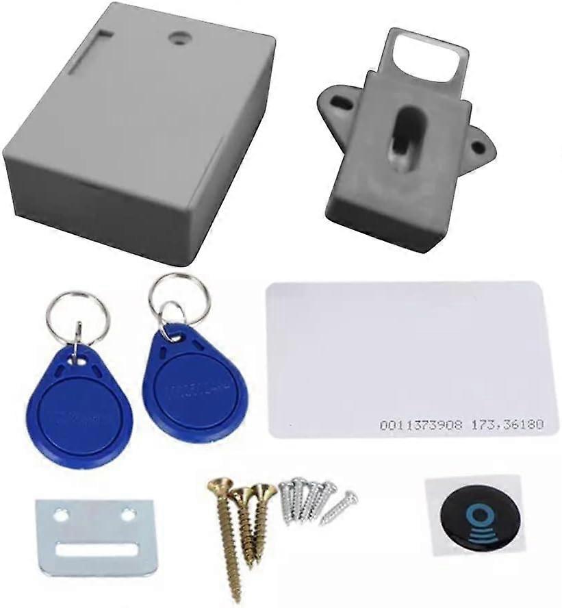 Invisible Digital Lock | DIY Smartlock without Drilled Hole