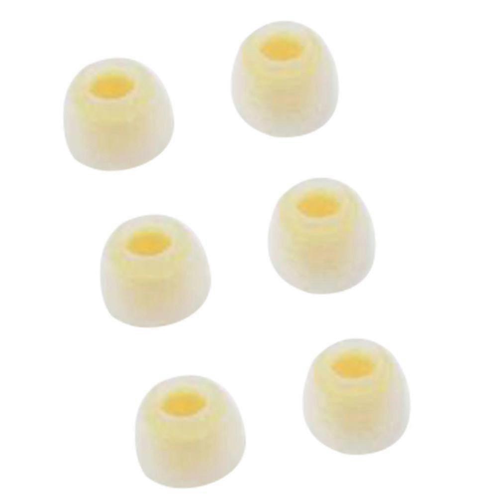 3 Pairs Ear Tip, Replacing Eartips, In-Ear Earphones Silicone Noise Isolating Ear Tip Accessory S