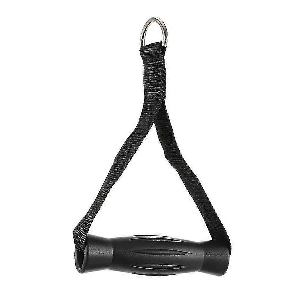 1Pc Fitness Pulling Down Handle Light Household Exercise Muscle Training Handle