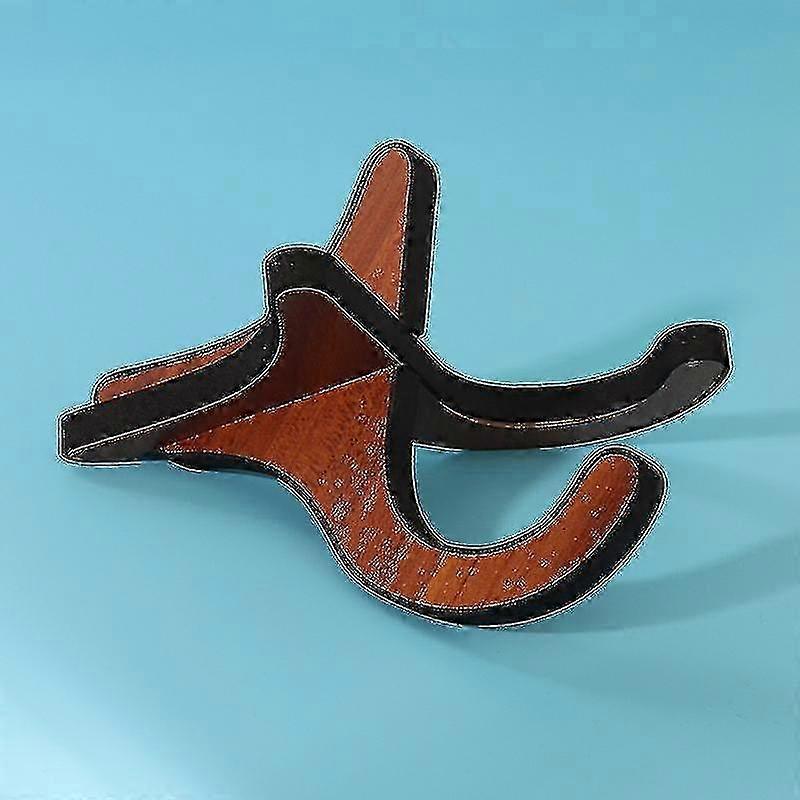 gitar stativ ukulele stativ tre instrument stativ