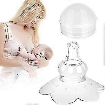 Nipple For Nursing Newborn,breastfeeding Contact Nippleshield
