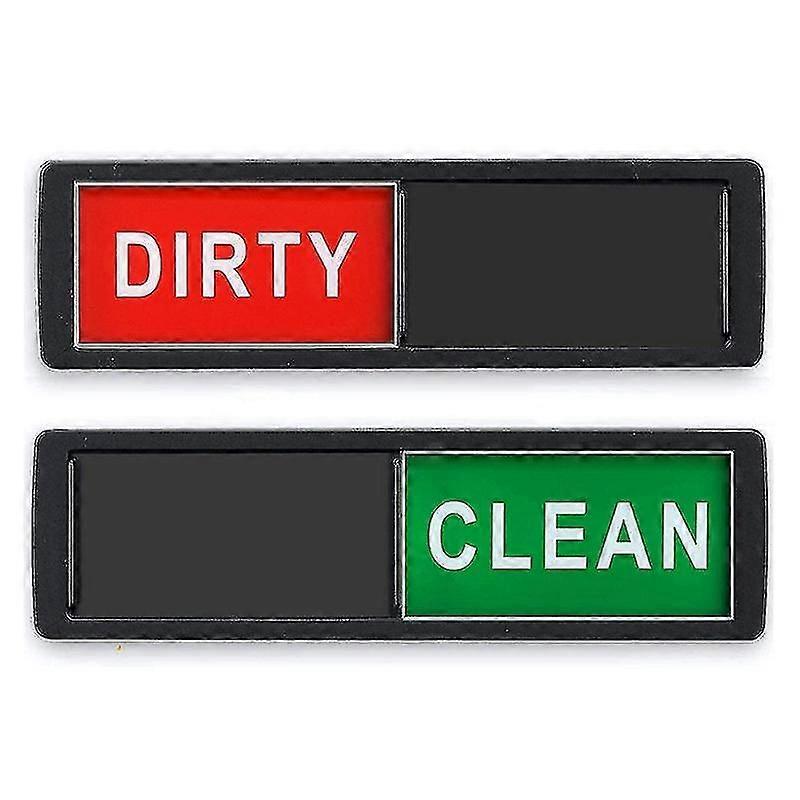 Newest Design Dishwasher Magnet Clean Dirty Sign Indicator,for Kitchen