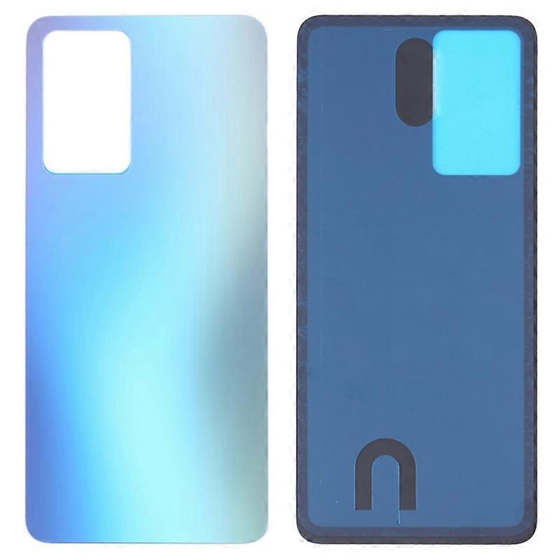 Type B For Oppo Reno7 Pro 5G Back Battery Housing Cover Replacement (Without Logo)