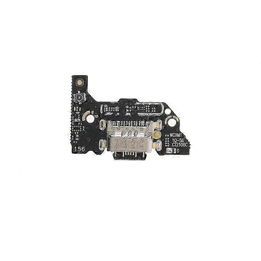 Charging Port Flex Cable Replacement Part Compatible Xiaomi Mi 11 Lite 4G/11 Lite 5G