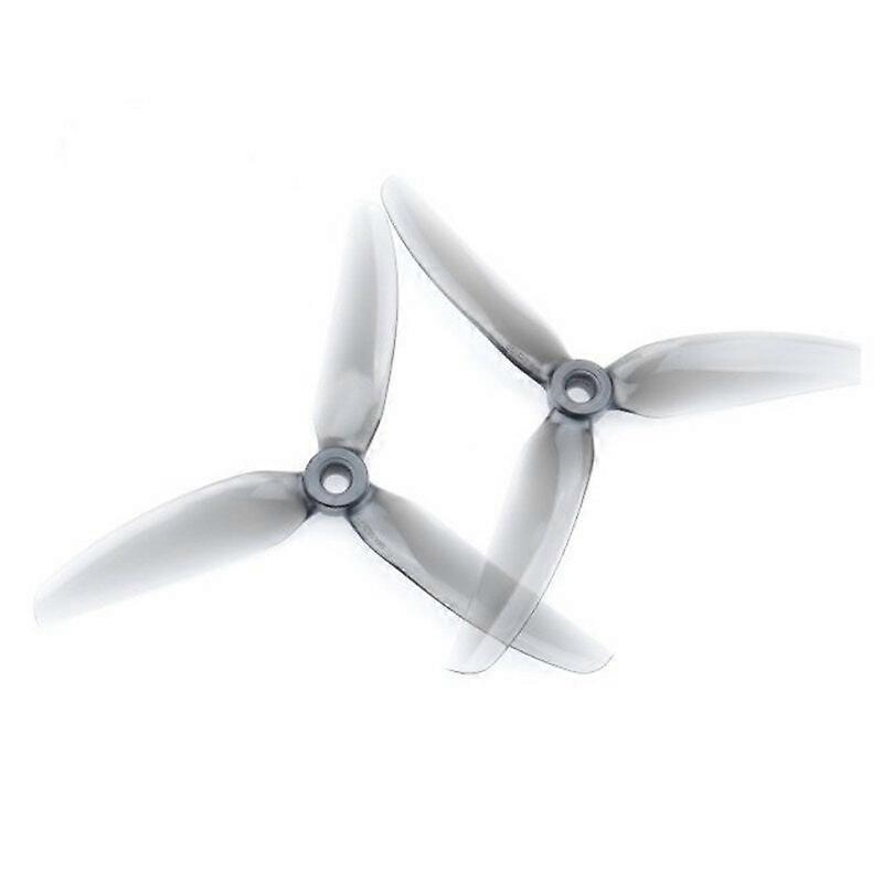 2 Pairs HQ Freestyle Prop 5X4.3X3V2S 5043 3-Blade Poly Carbonate 5 Inch Propeller 2 CW 2 CCW for FPV