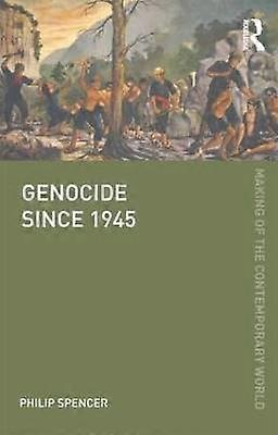 Genocide since 1945