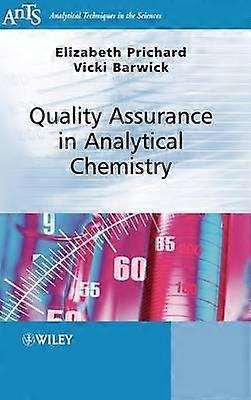 Quality Assurance in Analytical Chemistry