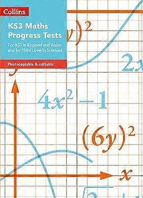 Tests de progrès en mathématiques KS3
