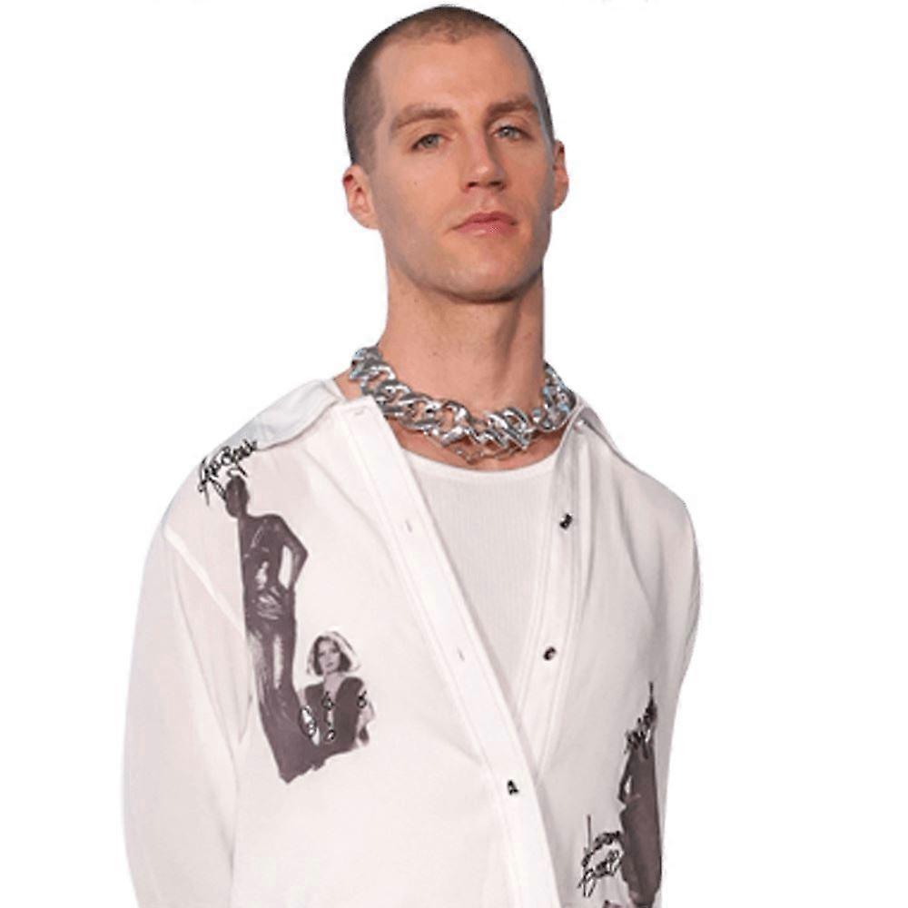 Patrick Livesey (Kilt) Halbkörper Buddy Ausschnitt