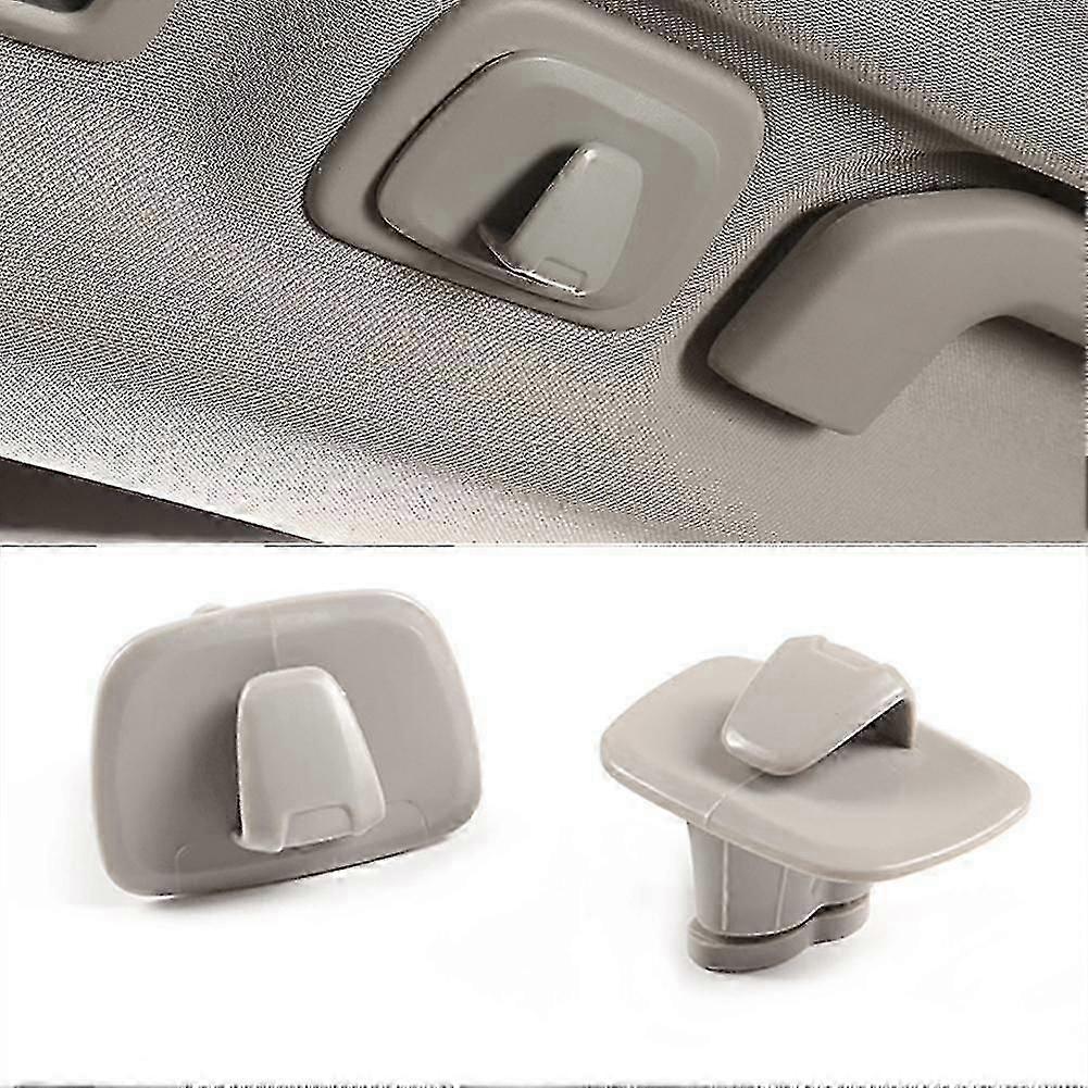 2-4Pcs Car Hanger Seet Hooks rear row for Volvo XC40 XC60 18-20 XC90 V90 S90 S6-Yvan