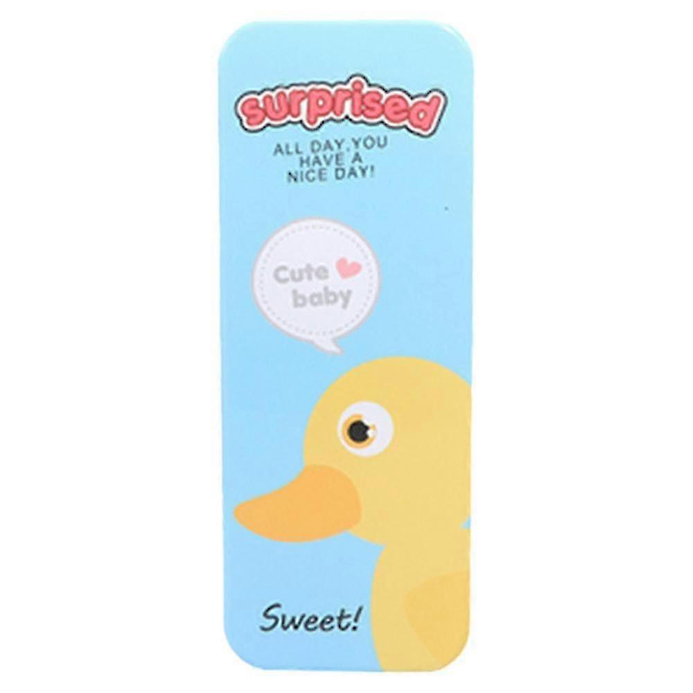 Big Capacity Organization Metal Pencil Case Pencil Case, Marker Case, Crayon Case