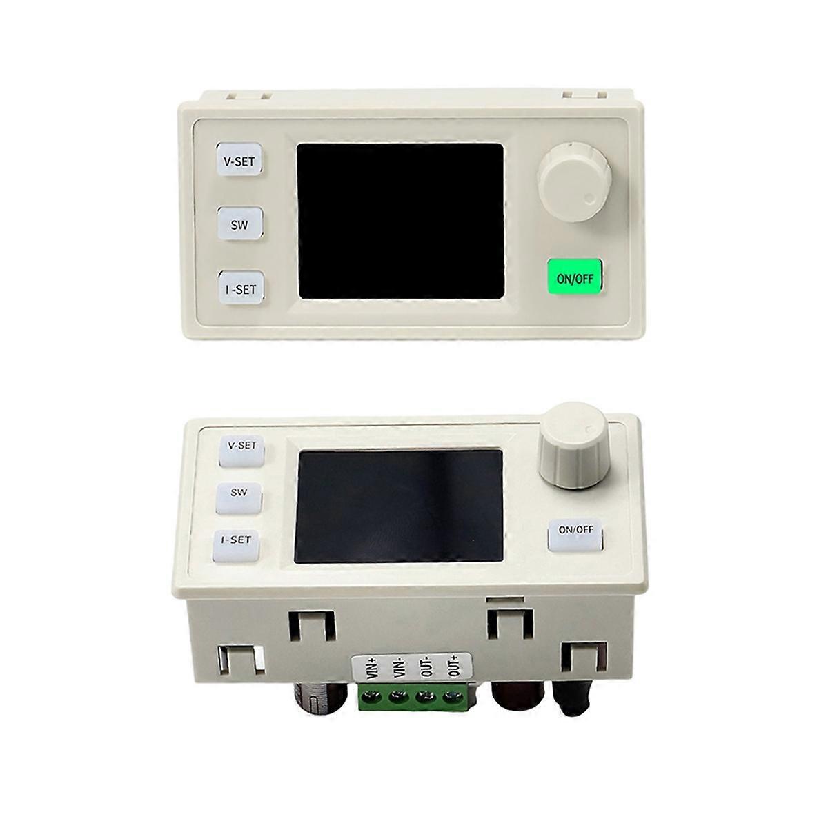 XY6509X CNC Adjustable DC Voltage Regulator Power Supply Constant Voltage Current Maintenance Buck Module