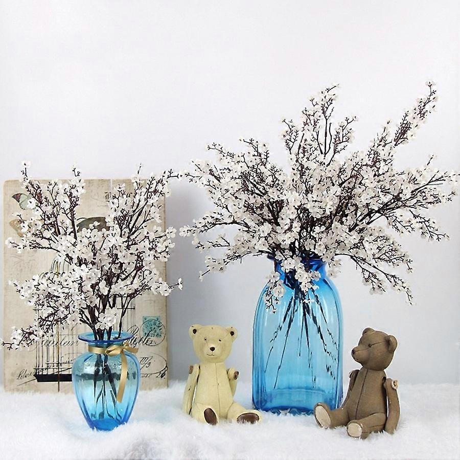 Simulation Starry Single Blume Home Decoration Braut mit Blumen