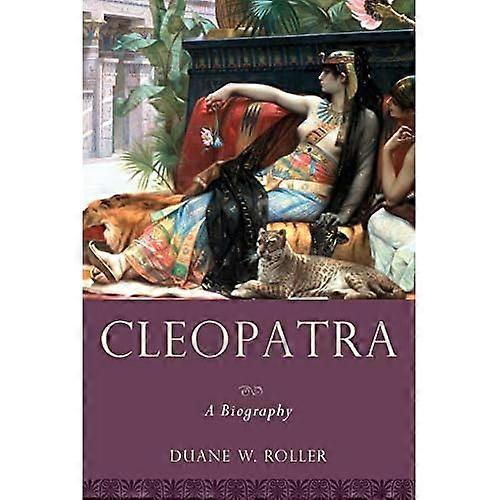 Kleopatra: Biografia