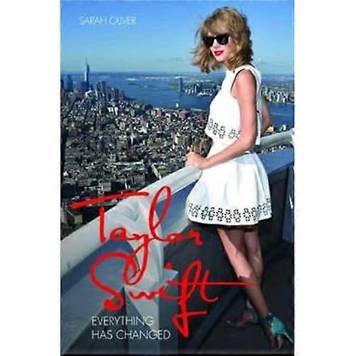 Taylor Swift: všetko sa zmenilo