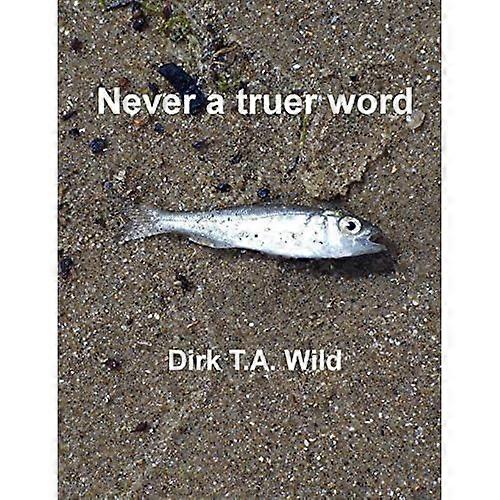 Aldrig et sandere Ord