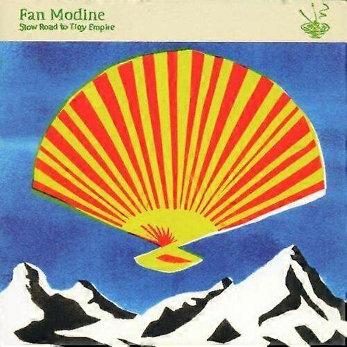 Fan Modine Slow Road to Tiny Empire CD