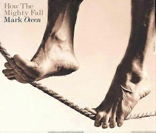 How the Mighty Fall CD (2005)