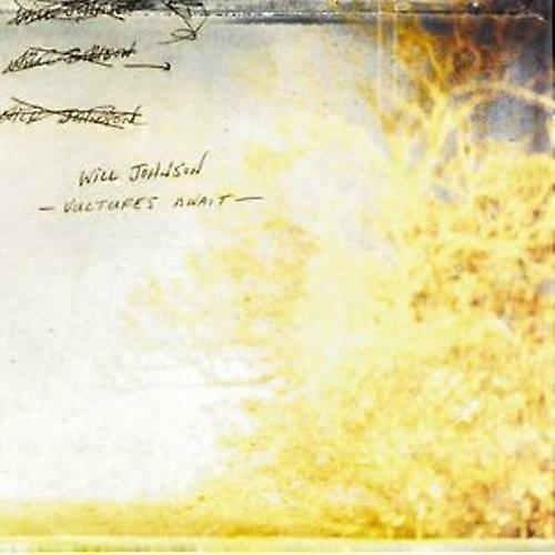 Will Johnson Vultures Await CD (2004)