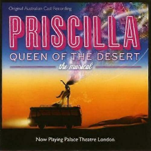 Priscilla Regina Desertului CD-ul